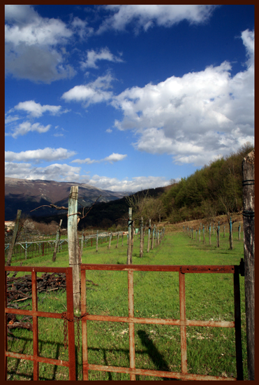 Riserva Naturale Zompo lo Schioppo